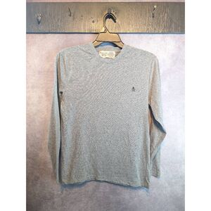 Penguin long sleeved t-shirt medium